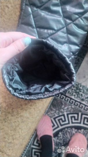 Штаны печка