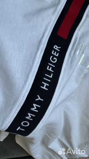 Футболка мужская tommy hilfiger