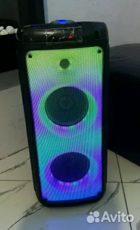 Новая блютуз колона Defender Boomer 60