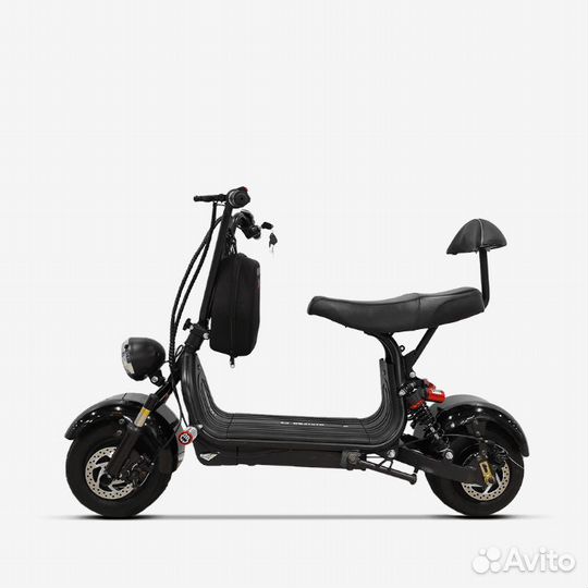 Электроскутер minipro C2