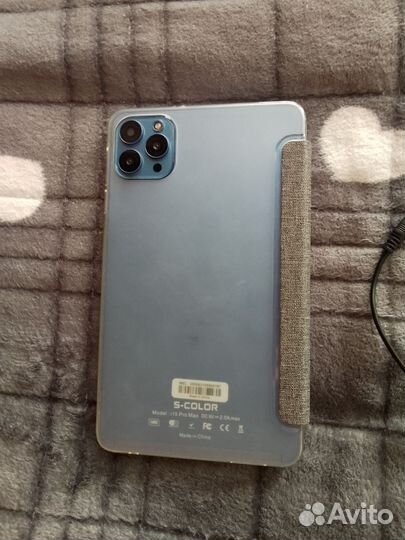 Планшет i15 pro Max S-color