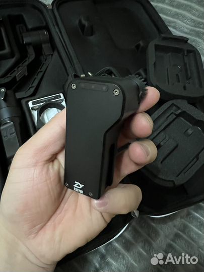 Zhiyun crane 2 + фокусировка