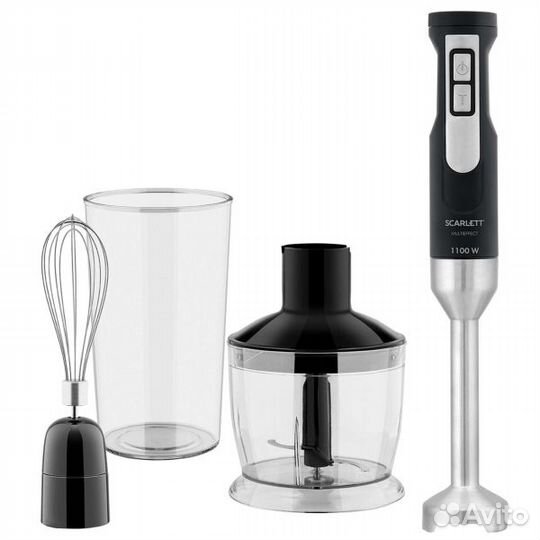 Продам новый погружной блендер Scarlett SC-HB42F61