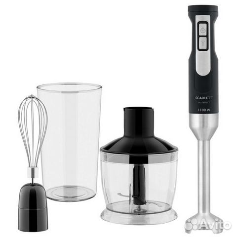 Продам новый погружной блендер Scarlett SC-HB42F61