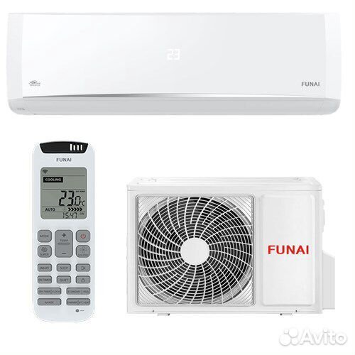 Funai raci-SN50HP.D03 sensei Inverter