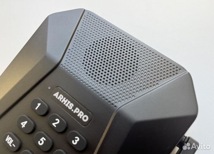 Переговорное устройство для бизнеса, склада, дома