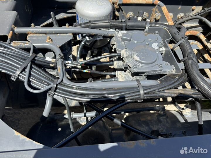 DAF XF 105, 2013