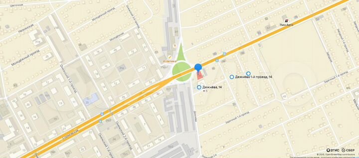 Торговая площадь, 475.9 м²