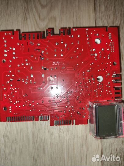 Плата управления для котла Gruppo Giordano MP09