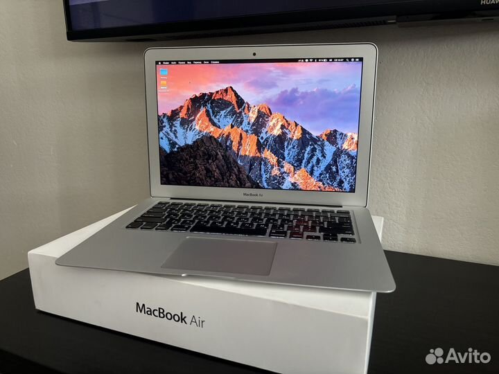 MacBook Air 13 mid 2013