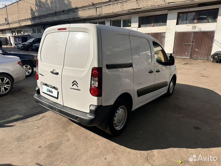 Citroen Berlingo 1.6 МТ, 2012, 275 000 км