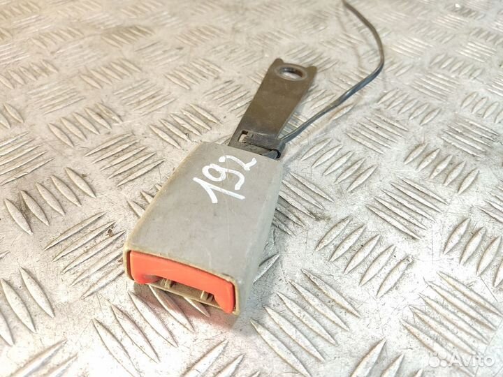 Ответная часть ремня безопасности Chery Tiggo 2005