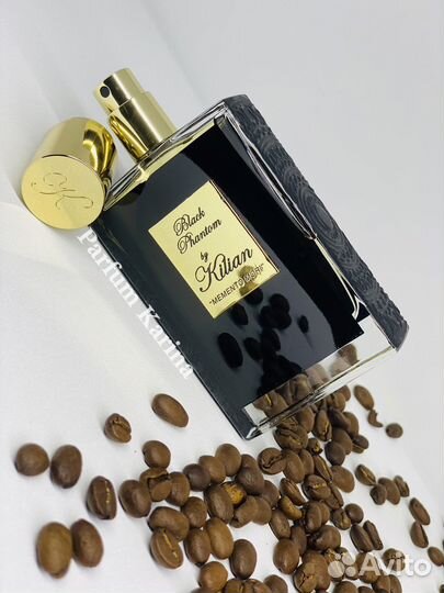 By Kilian Black Phantom распив