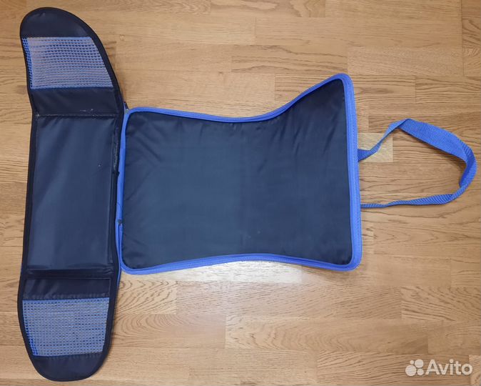 Сумка-переноска для кошек и собак мелких пород