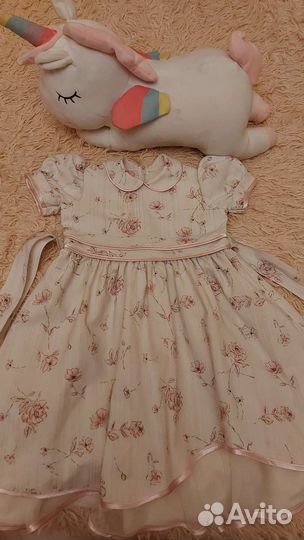 Платье для девочки
