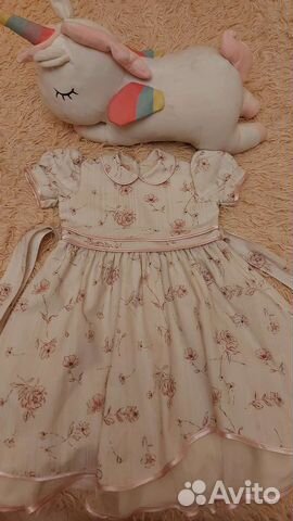 Платье для девочки