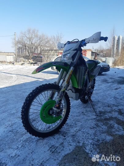 Kawasaki KLX 450R