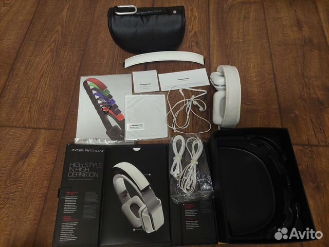 Наушники Monster Inspiration оригинал