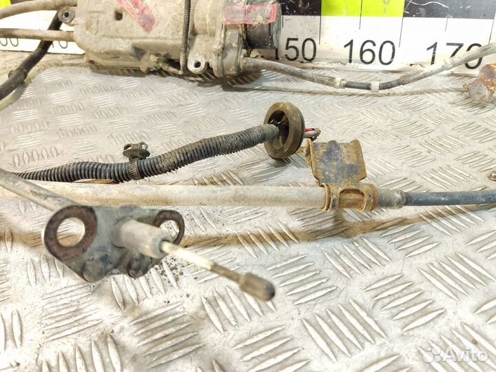 Моторчик стояночного тормоза Lexus Ls 2006-2017