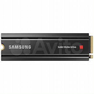 Внутренний SSD-накопитель 2000Gb Samsung #363569