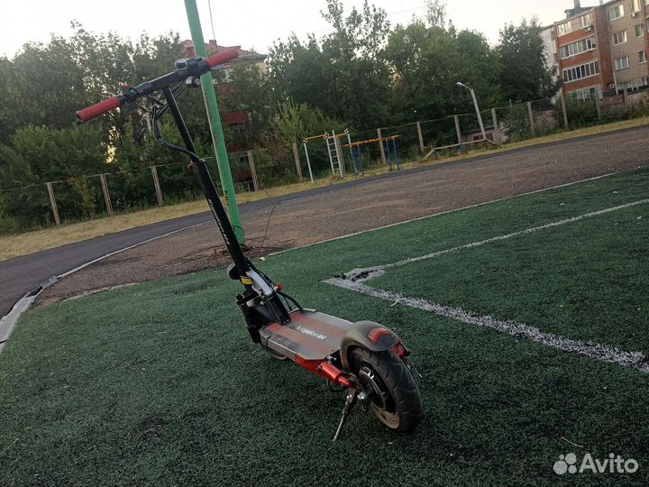 Электросамокат kugoo kirin m4