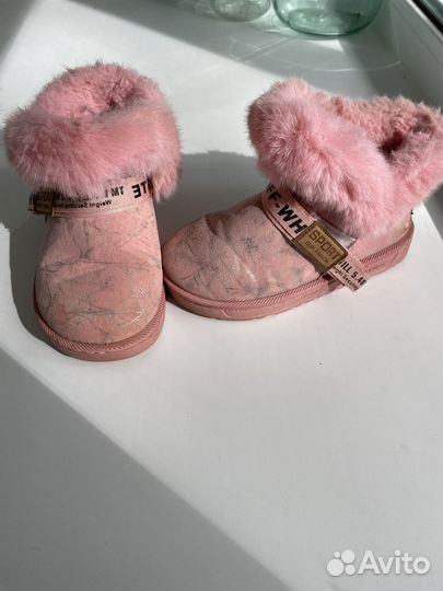 Детская обувь для девочек 29 размер