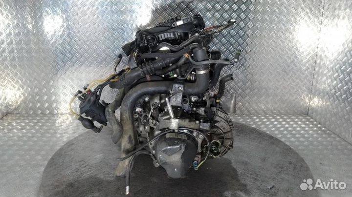 Двигатель Renault Clio 3 (05-09)
