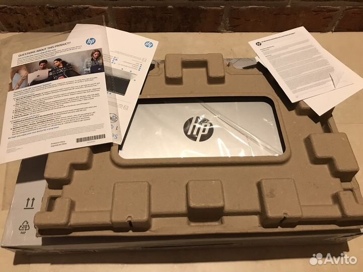 Ноутбук HP