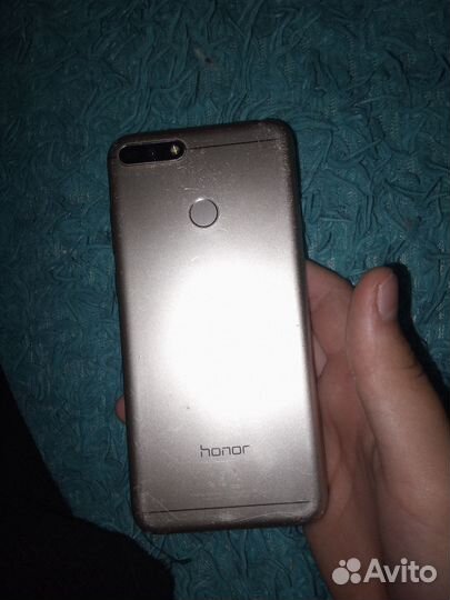 HONOR 7A, 2/16 ГБ