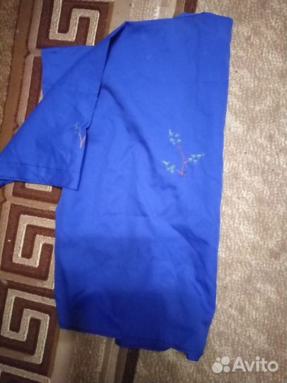 Накидка на плечи