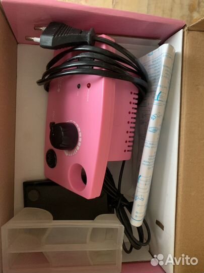 Машинка доя маникюра