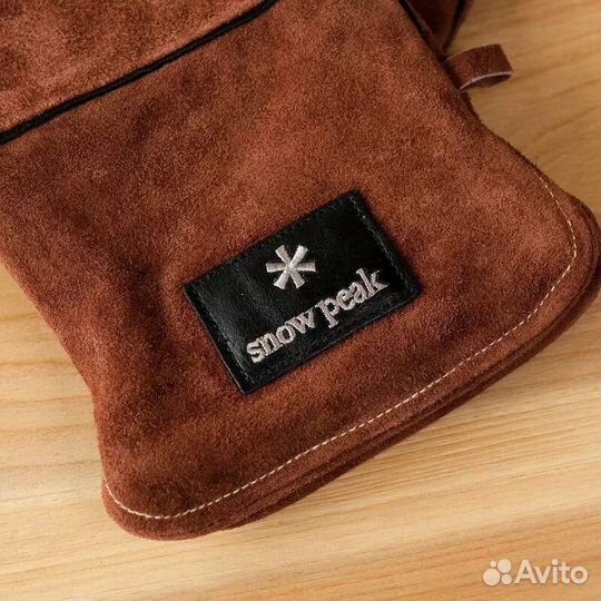 Перчатки огнеупорные Snow Peak UG-023BR