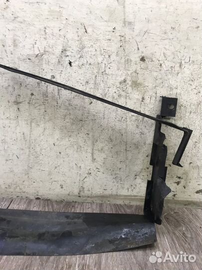 Диффузор вентилятора радиатора Mercedes A-Class