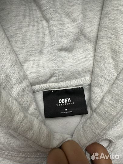 Худи obey