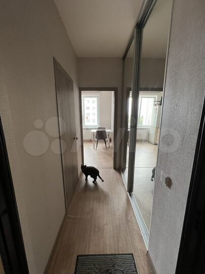 Квартира-студия, 28 м², 11/25 эт.