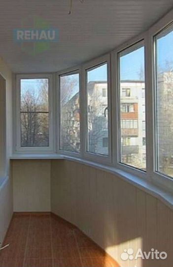 Пластиковые окна в рассрочку