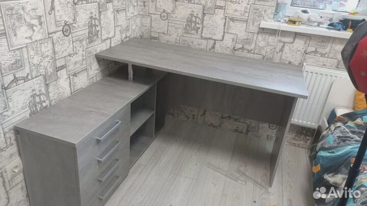 Стол компьютерный угловой Алькор новый от производ