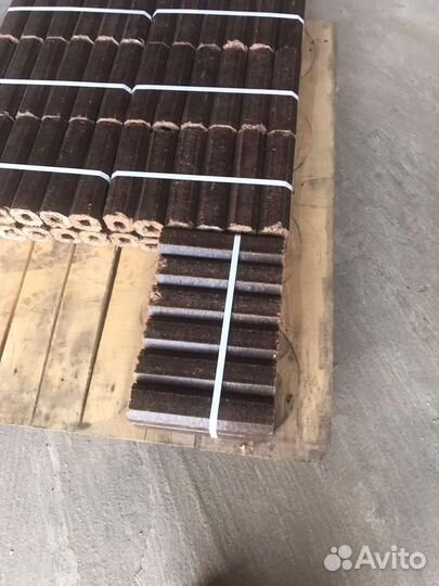 Топливные брикеты пини kei