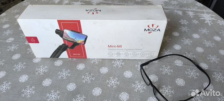 Стабилизатор для телефона Moza mini mi