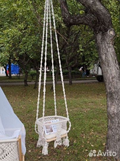 Мастер макраме