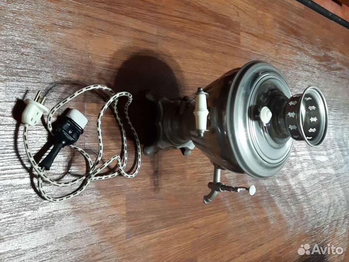 Самовар электрический 2литра