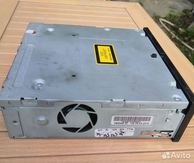 Блок MMI 3G для Ауди А6 С6