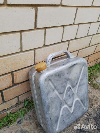 Канистра СССР