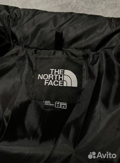 Куртка The North Face 700 весенняя