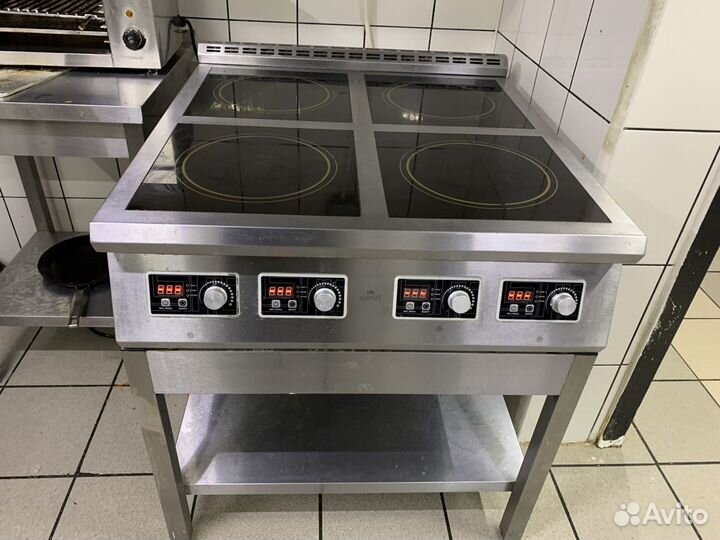 Ремонт Пароконвектоматов