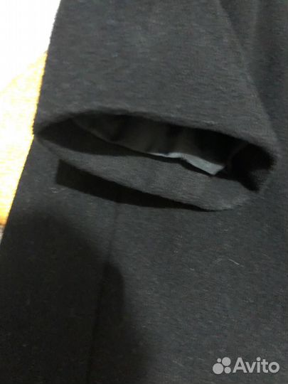 Пальто женское 42 44 черное