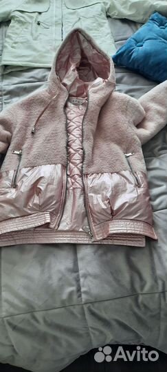 Куртка для девочки