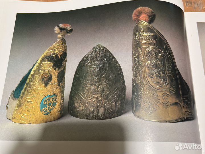 Книга Русский Военный костюм