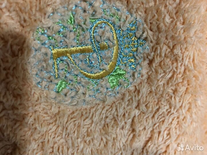 Халат детский