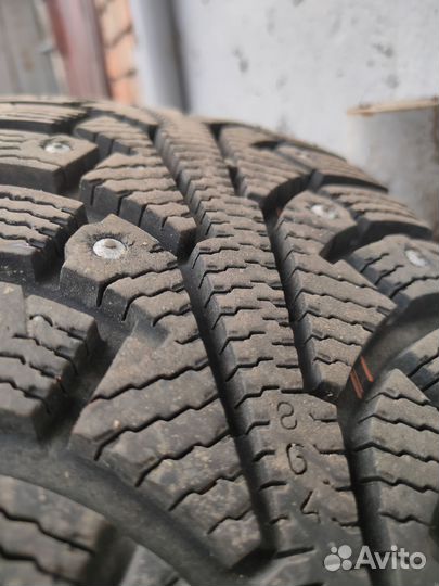Колёса Nokian Nordman 5 185/65 R15
